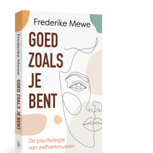 Goed zoals je bent - boek